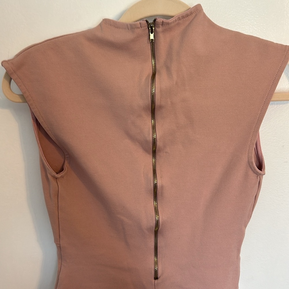 Windsor Mauve bodycon Dress size small - Picture 4 of 4